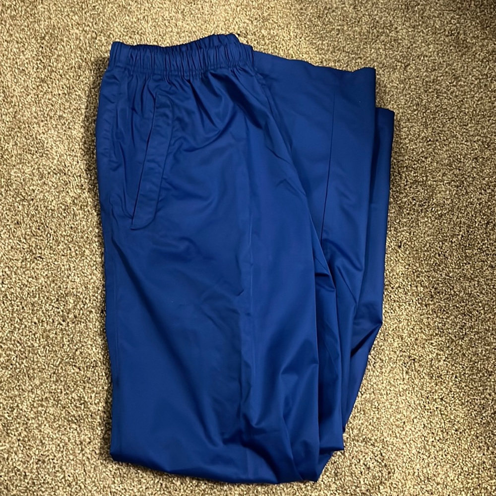 NWT Vintage NikeFit Storm Wind Pants